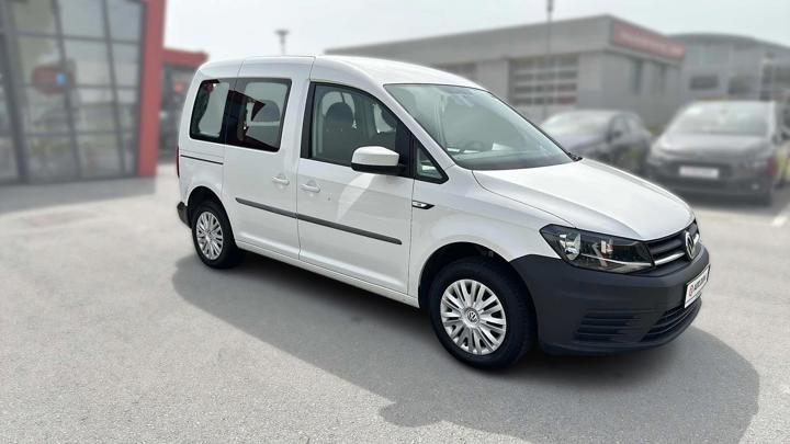 VW Caddy 2,0 TDI Trendline