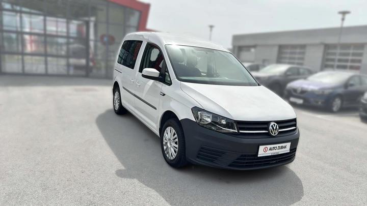 VW Caddy 2,0 TDI Trendline