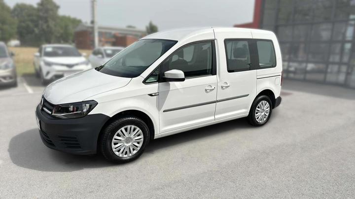 VW Caddy 2,0 TDI Trendline