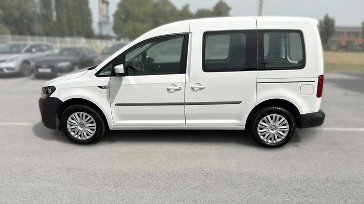 VW Caddy 2,0 TDI Trendline