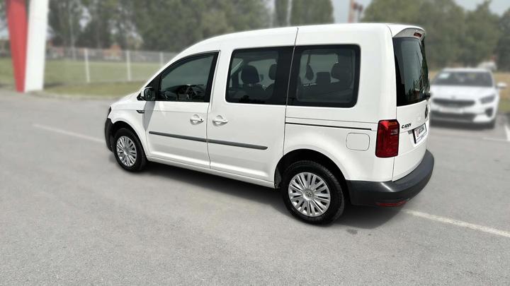 VW Caddy 2,0 TDI Trendline