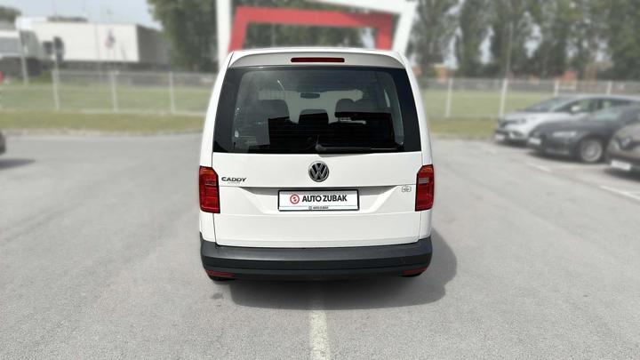 VW Caddy 2,0 TDI Trendline