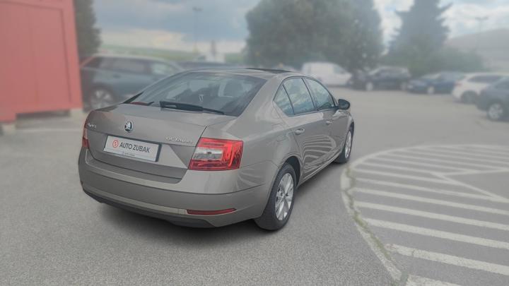 Škoda Octavia 1,6 TDI Edition