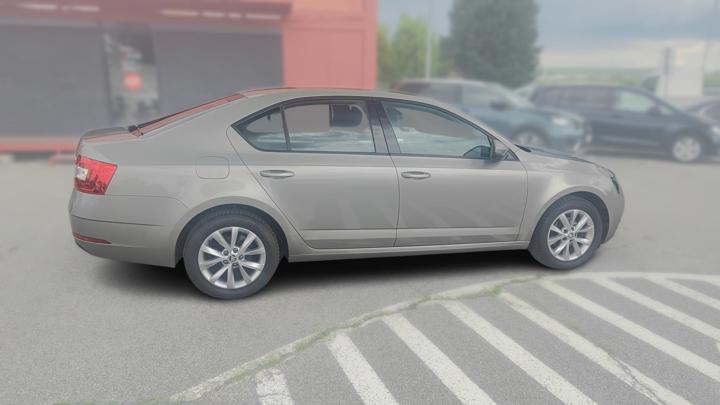 Škoda Octavia 1,6 TDI Edition