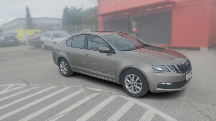 Škoda Octavia 1,6 TDI Edition