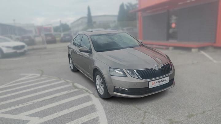 Škoda Octavia 1,6 TDI Edition