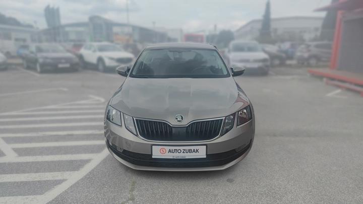 Škoda Octavia 1,6 TDI Edition