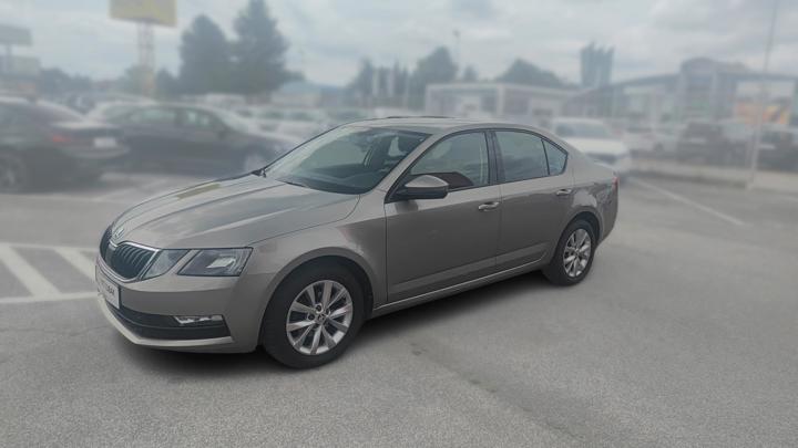 Škoda Octavia 1,6 TDI Edition