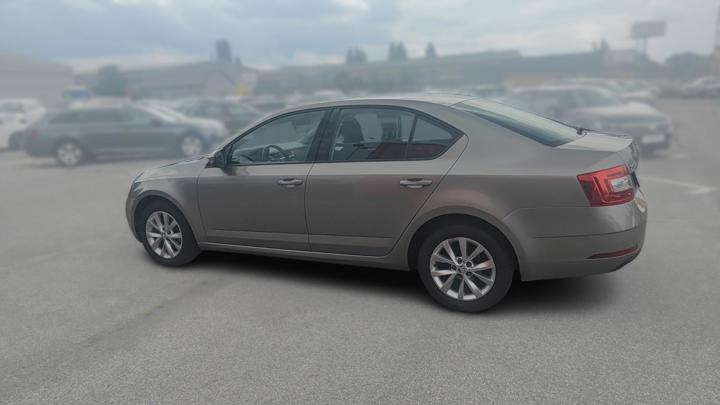 Škoda Octavia 1,6 TDI Edition