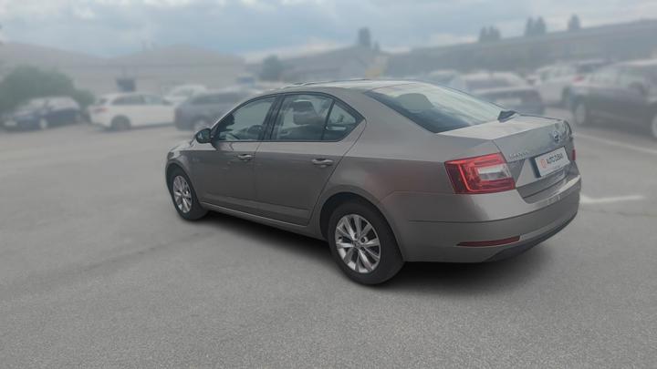 Škoda Octavia 1,6 TDI Edition