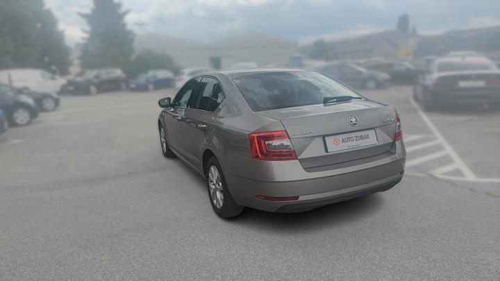 Škoda Octavia 1,6 TDI Edition