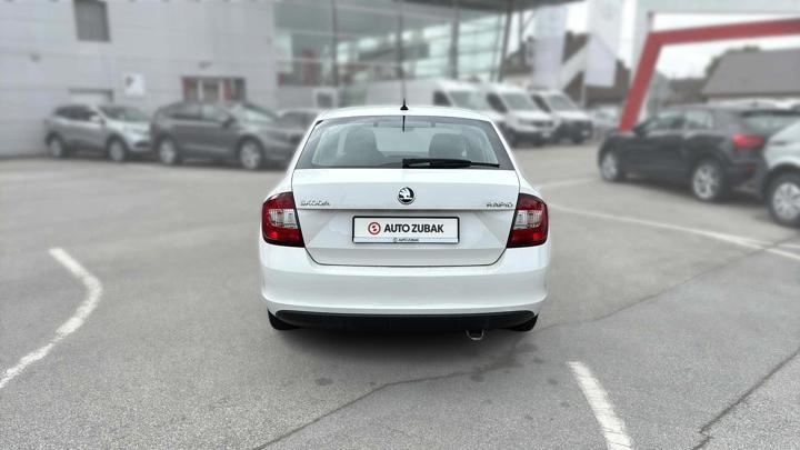 Škoda Rapid 1,0 TSI Ambition