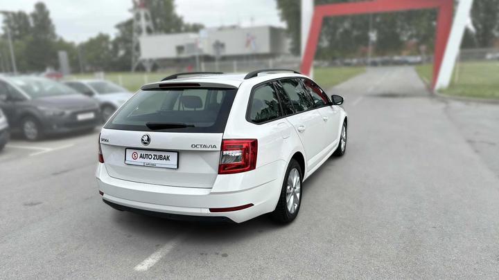 Škoda Octavia 1,6 TDI Style