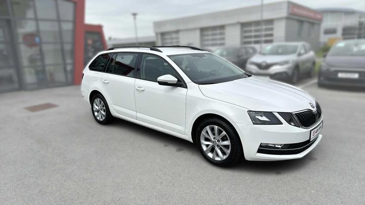 Škoda Octavia 1,6 TDI Style