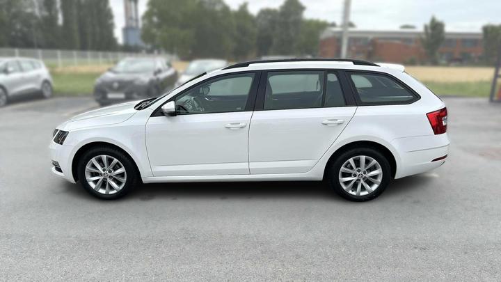 Škoda Octavia 1,6 TDI Style