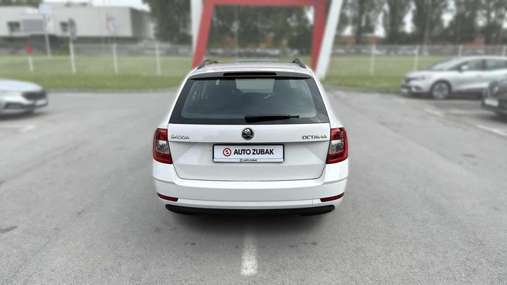 Škoda Octavia 1,6 TDI Style