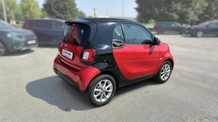 Used 91294 - Smart Smart fortwo Smart fortwo Passion cars