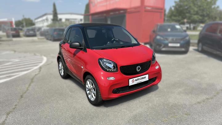 Smart Smart fortwo Passion