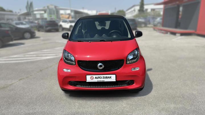 Smart Smart fortwo Passion