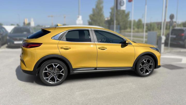 KIA Kia XCEED 1.0 T-GDI EX M/T XCEED