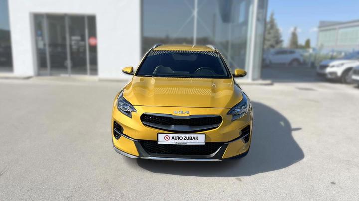 KIA Kia XCEED 1.0 T-GDI EX M/T XCEED