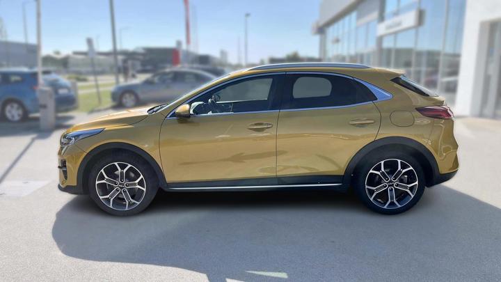 KIA Kia XCEED 1.0 T-GDI EX M/T XCEED