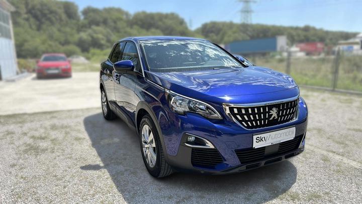 Peugeot 3008 1,5 BlueHDI 130 S&S Active Aut.