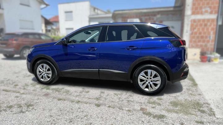 Peugeot 3008 1,5 BlueHDI 130 S&S Active Aut.