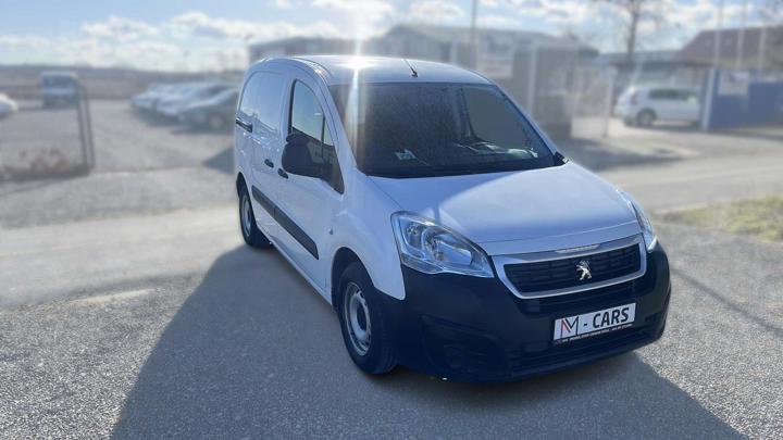 Peugeot Partner 1,6 BlueHDi 100 L1