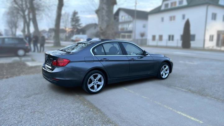 BMW rabljeni automobil na prodaju iz oglasa 86379 - BMW Serija 3 318d