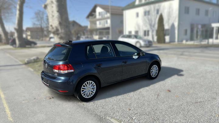 VW Golf Trendline 1,6 TDI BlueMotion Tech.