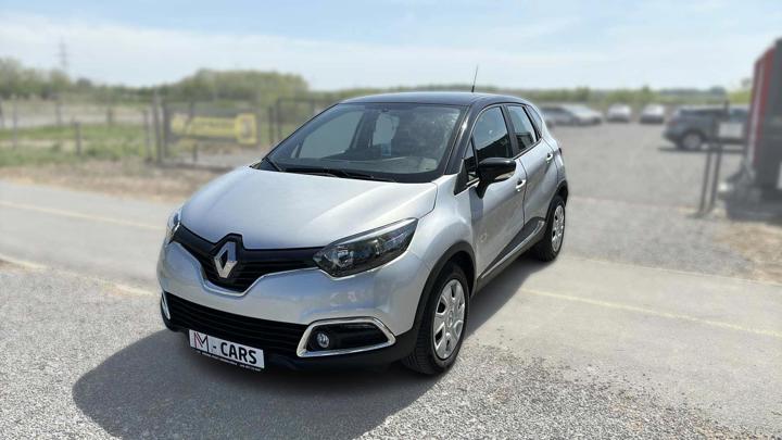 Renault Captur dCi 90 Energy Dynamique Start&Stop