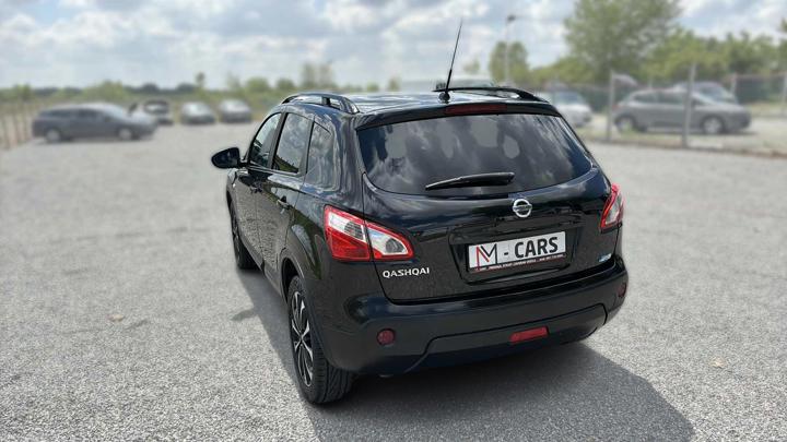 Nissan Qashqai 1,6 dCi 360 Start&Stop