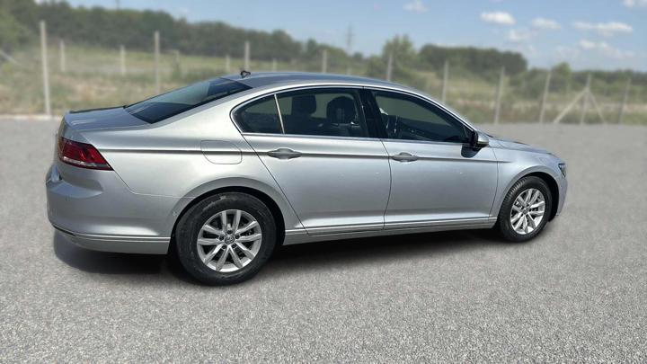 VW Passat 2,0 TDI BMT Comfortline DSG