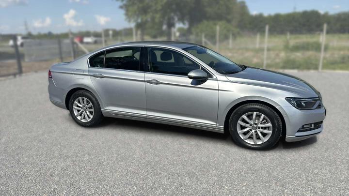 VW Passat 2,0 TDI BMT Comfortline DSG