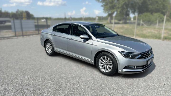 VW Passat 2,0 TDI BMT Comfortline DSG