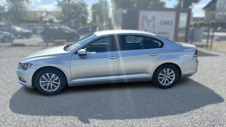 VW Passat 2,0 TDI BMT Comfortline DSG