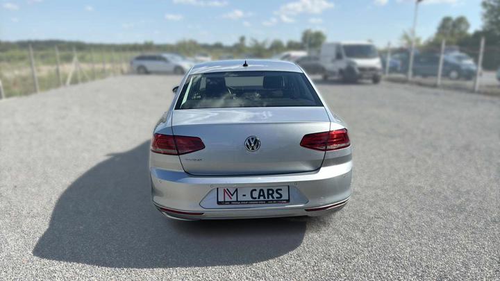 VW Passat 2,0 TDI BMT Comfortline DSG