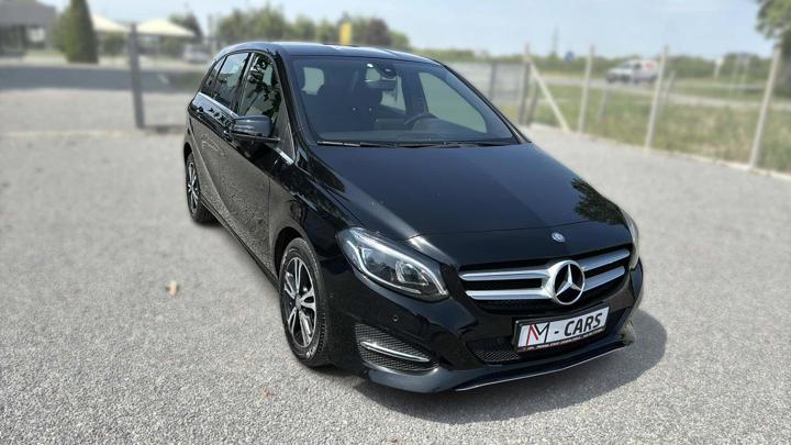 Mercedes-Benz B 200 d