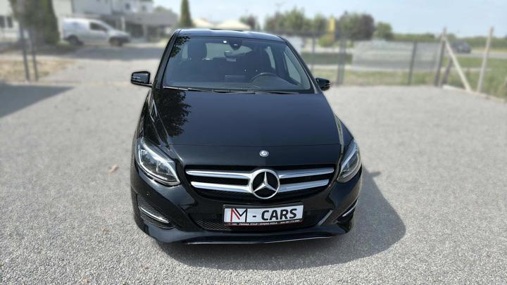 Mercedes-Benz B 200 d