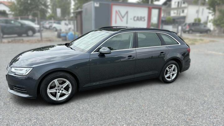 Audi Audi A4 2.0 TDI Avant