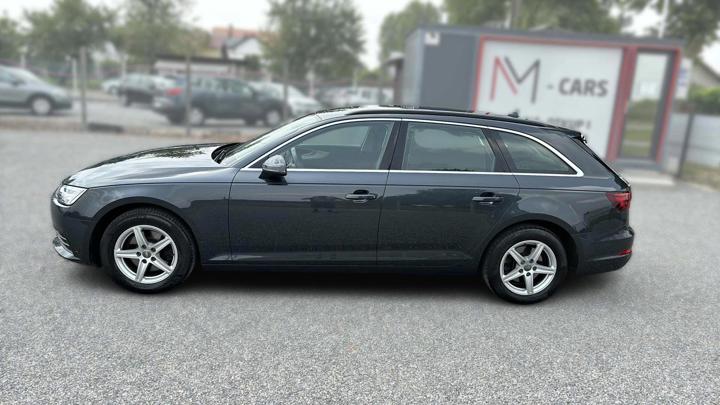 Audi Audi A4 2.0 TDI Avant