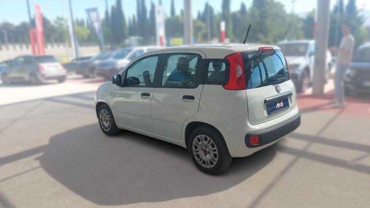 Fiat Panda 1,0 BSG Hybrid Panda