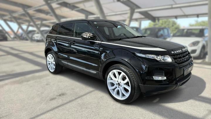 Land Rover Range Rover Evoque 2,2 TD4 Prestige Aut.