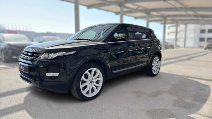 Land Rover Range Rover Evoque 2,2 TD4 Prestige Aut.