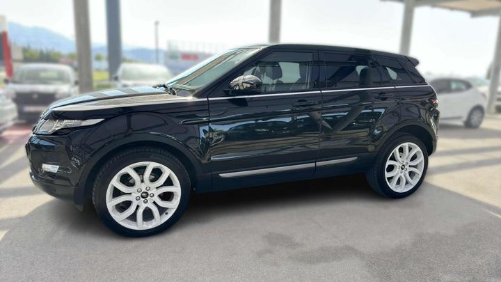 Land Rover Range Rover Evoque 2,2 TD4 Prestige Aut.