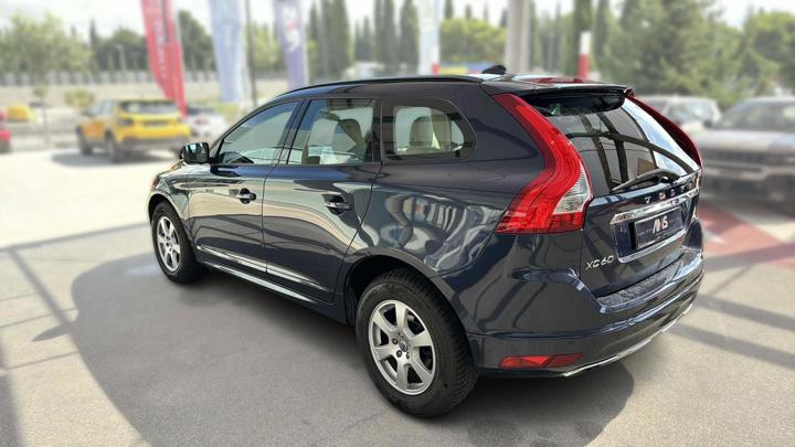 Volvo XC60 FWD D4 Summum