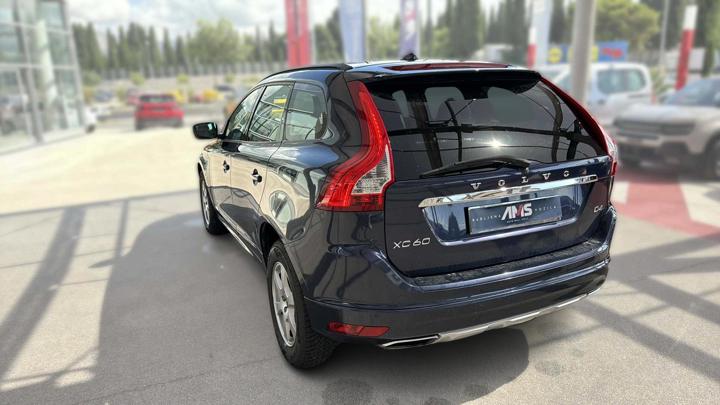 Volvo XC60 FWD D4 Summum