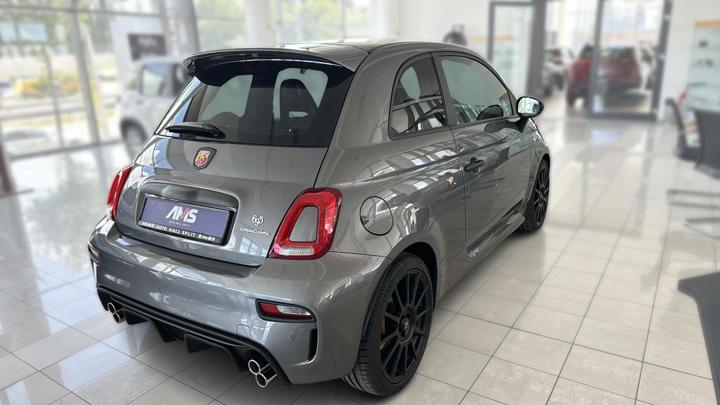 Fiat Fiat ABARTH 500, 1.4 TURBO