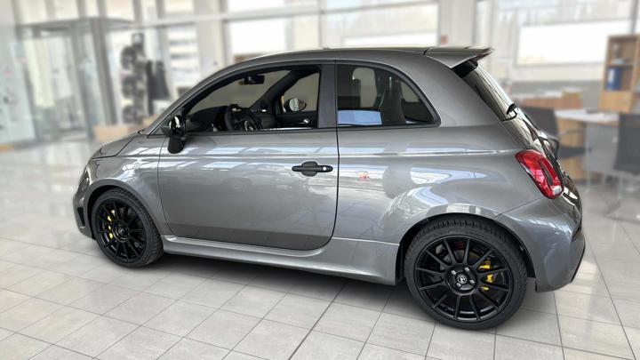 Fiat Fiat ABARTH 500, 1.4 TURBO